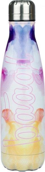Termos bottiglia con tappo metallico Dipinto 500 ml