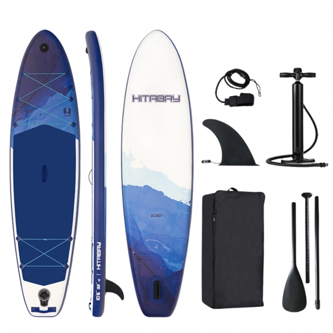 Tavola SUP gonfiabile con accessori DEEP SEA