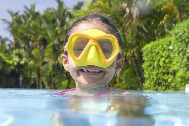 Maschera da nuoto per bambini Bestway Dominator