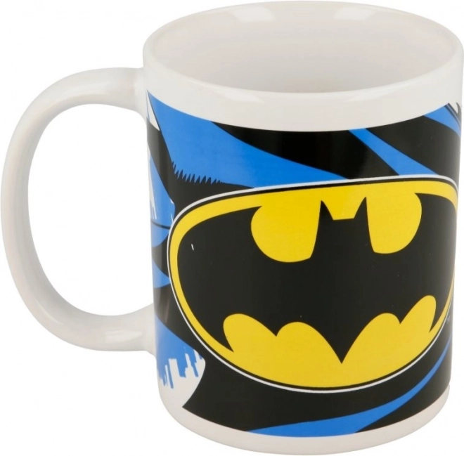 Tazza in ceramica Batman City 325 ml