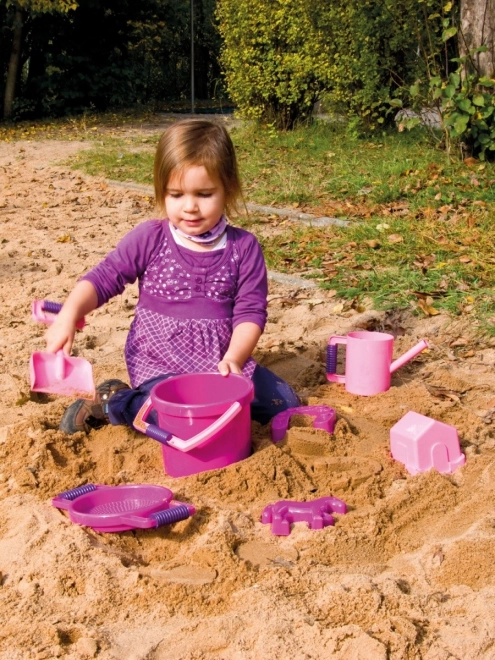 Set da spiaggia per bambini 7 pezzi con pony