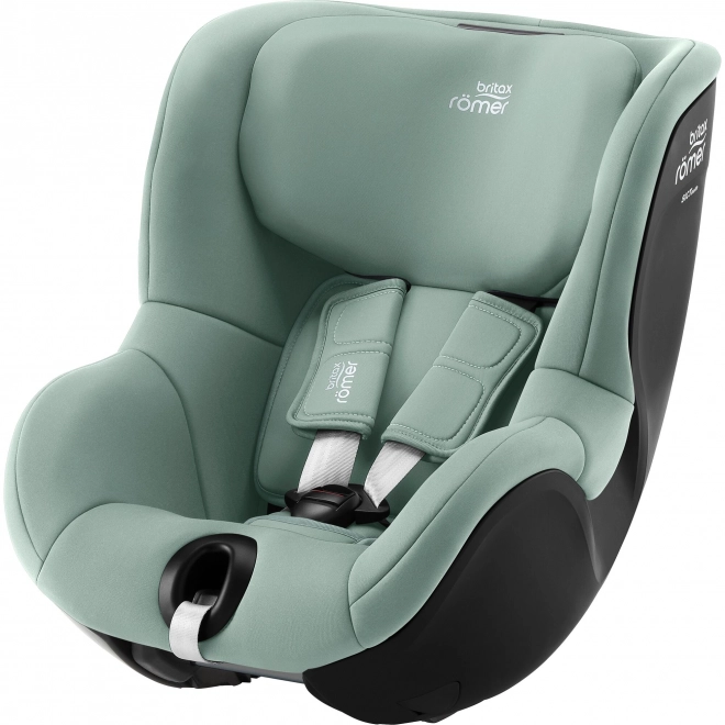 Set seggiolino auto Baby-Safe Pro e base Vario 5Z e seggiolino auto Dualfix 5Z, Jade Green