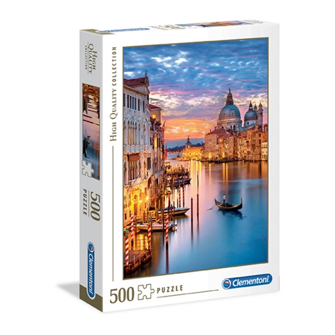 Puzzle Venezia Splendente 500 pezzi