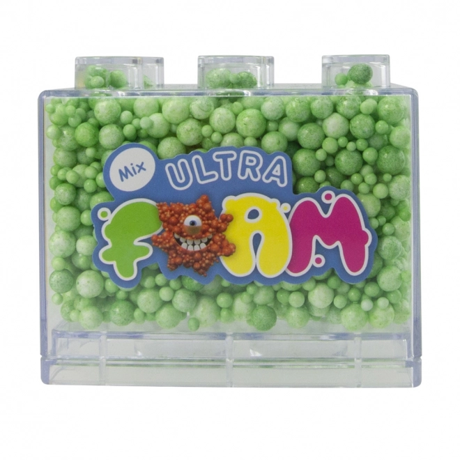 Ultra Foam Plastilina Antistress Mix Colorato