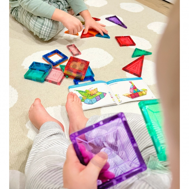 Costruzioni Magnetiche Montessori 3D di Woopie