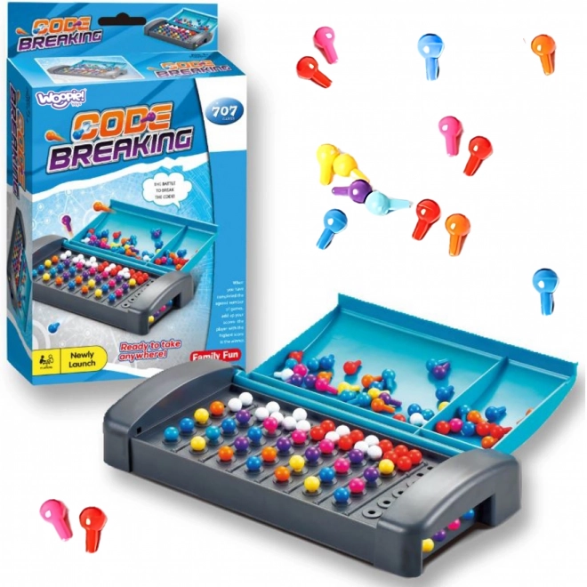 Gioco Logico Woopie Rompiscatole Portatile