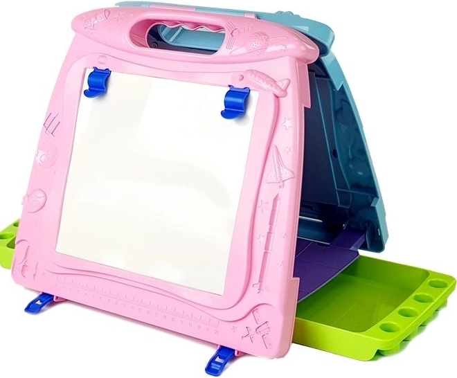 Disegno bifacciale senza disordine