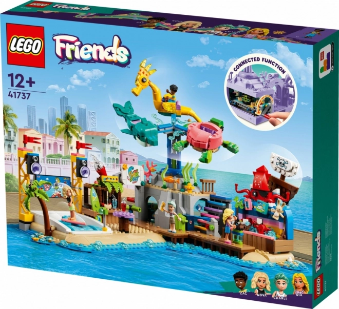 Parco Divertimenti Lego Friends