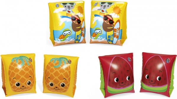 Braccioli gonfiabili Bestway con motivi per bambini