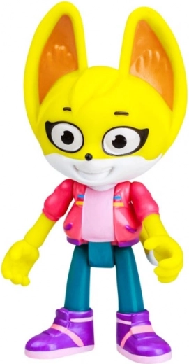 Dettagli colorati e design accattivante