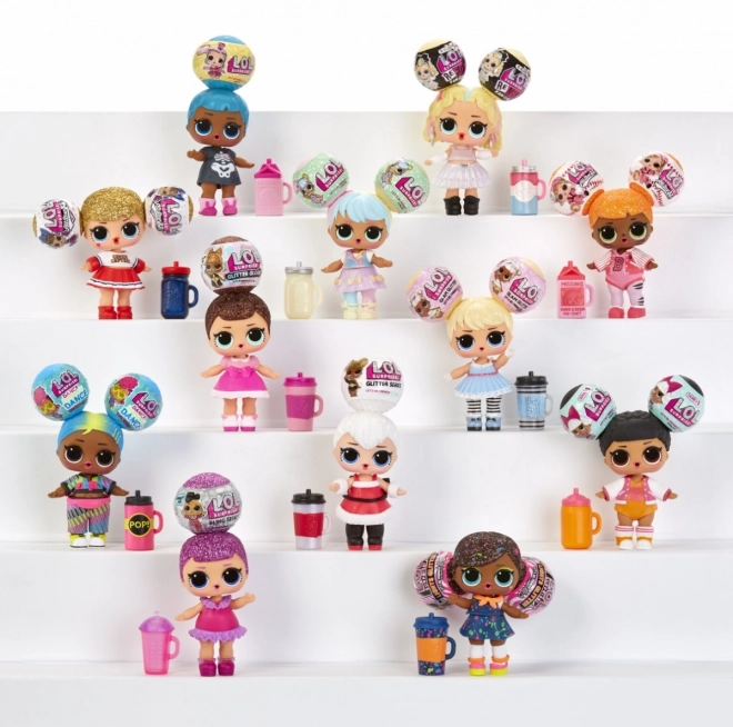 L.O.L. Surprise Sooo Mini con Display da 12 Pezzi