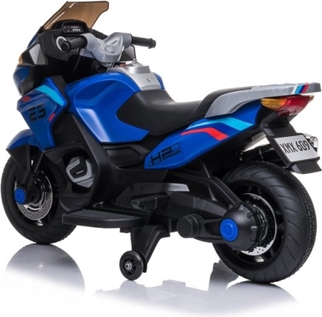 Moto a batteria per bambini Blu