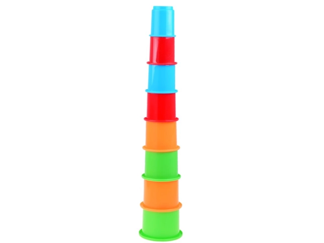 Costruzione di una torre alta fino a 54 cm