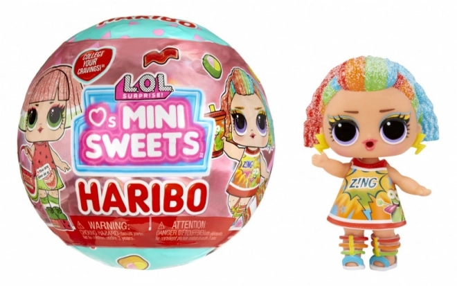 Bambola L.O.L. Surprise Loves Mini Sweets X HARIBO