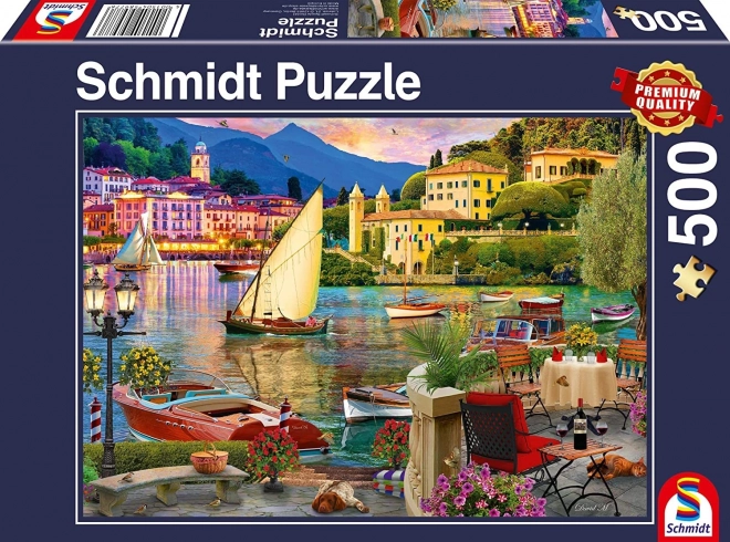 Puzzle affresco italiano 500 pezzi