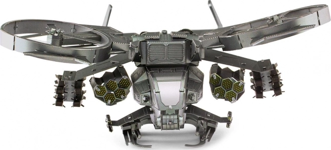 Puzzle 3D Scorpione Gunship AVATAR Premium Series