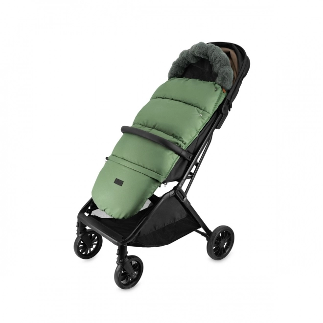 Sacco nanna 2 in 1 verde