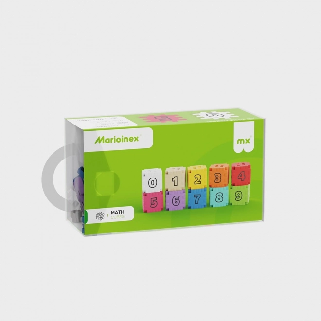 Set da Costruzione Mini Waffle EDU Matematica