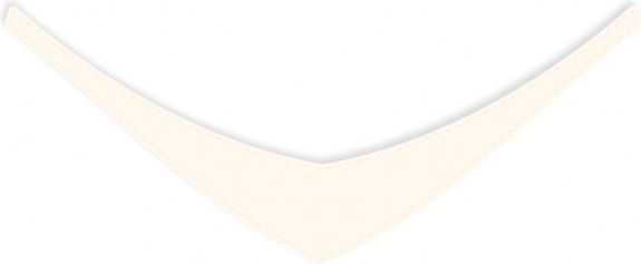 Foulard per giocattoli di peluche - Beige