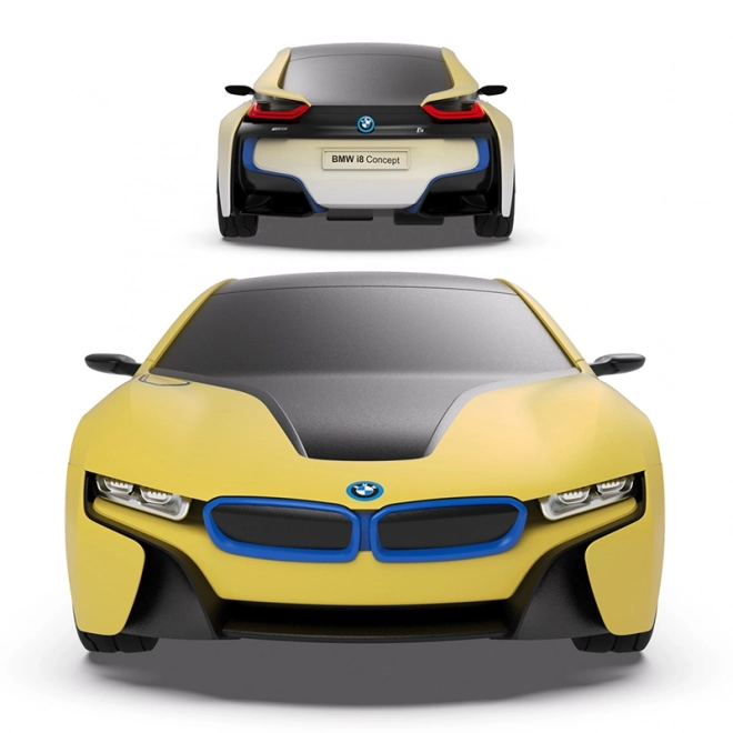 Modello BMW i8 Rastar 1:24 Cambiacolore