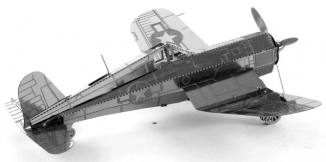 Puzzle 3D Letoun F4U Corsair