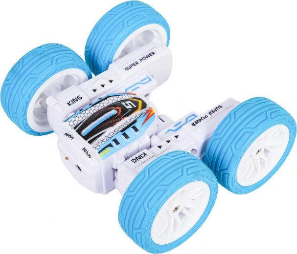 Rotazioni a 360° e guida laterale