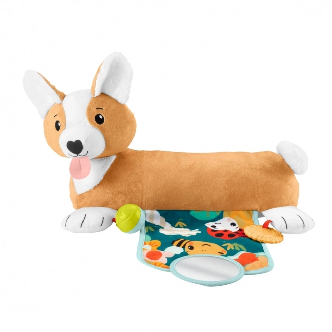 Cuscino da pancia Fisher-Price Cagnolino