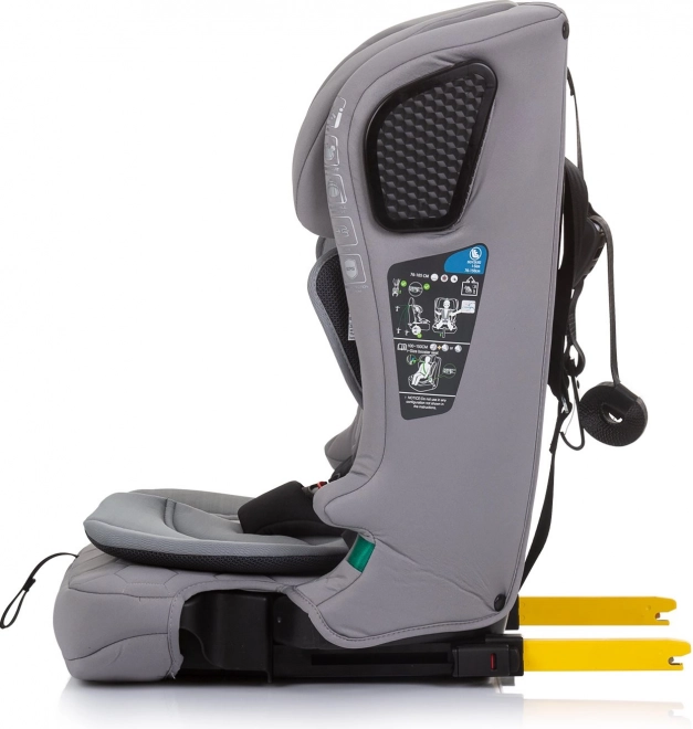 Seggiolino auto i-Size Chipolino Lux X Isofix Granite