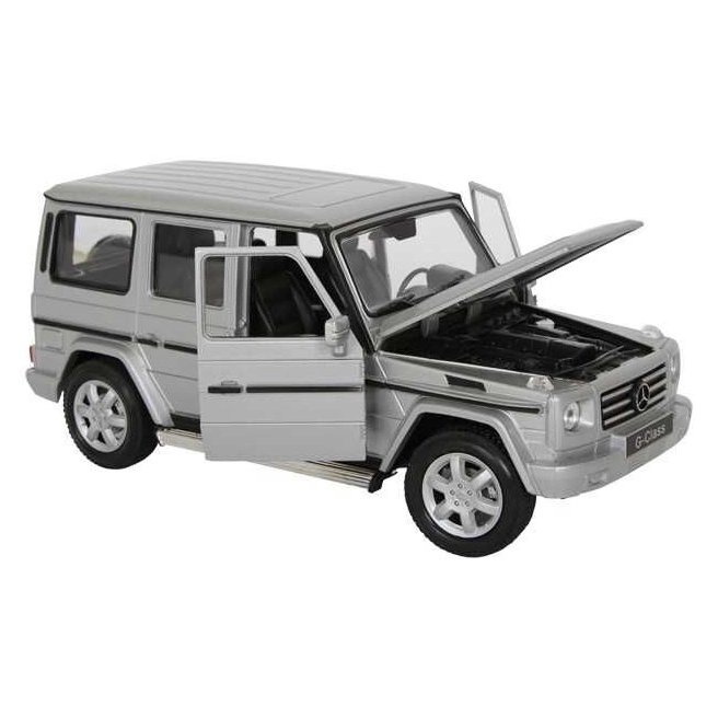 Modellino Mercedes Benz G-Class 1:24