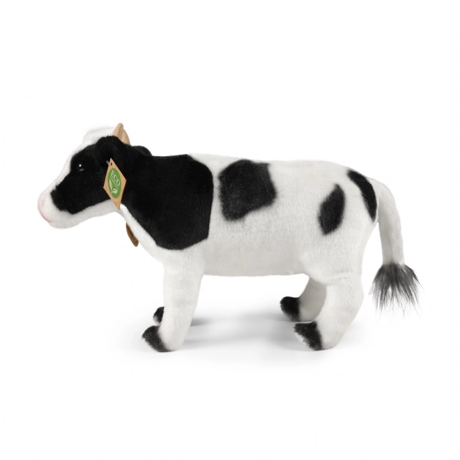 Rappa peluche mucca eco-friendly 35 cm