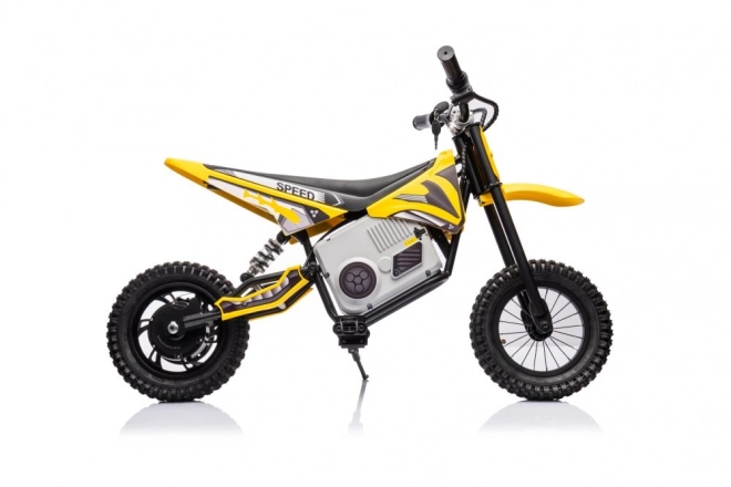 Moto da Cross a Batteria Giallo 36V