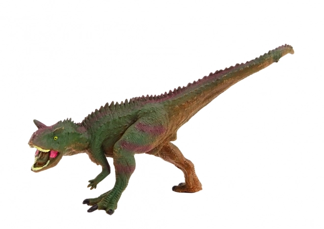 Figura Dino Carnotauro Verde Marrone