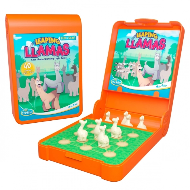 ThinkFun Gioco di Logica Lame Saltanti