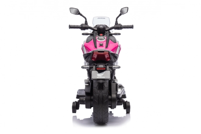 Motocicletta Honda NC750X Rosa
