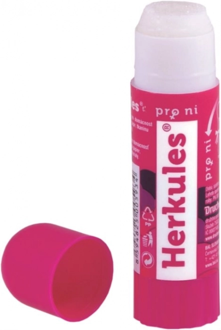 Colla Solida Herkules Blu 15g