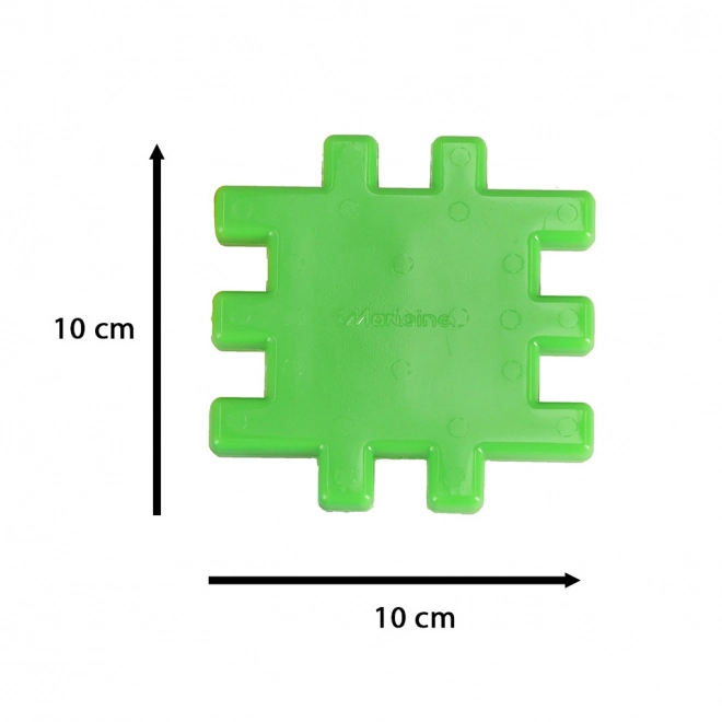 Blocchi da costruzione Waffle 24