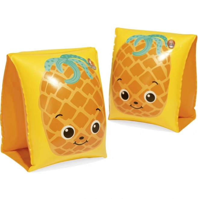 Braccioli Gonfiabili per Bambini Ananas Bestway