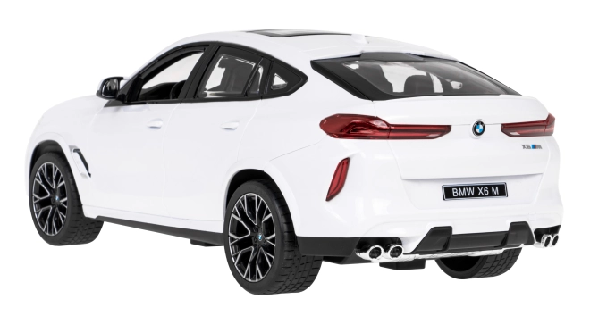 R/C BMW X6 M 1:14 RASTAR – Bianco