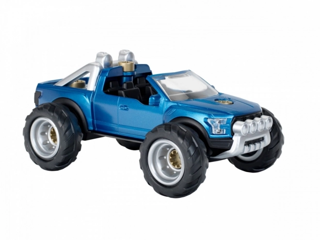 Giocattolo Ford F-150 Raptor 3 in 1