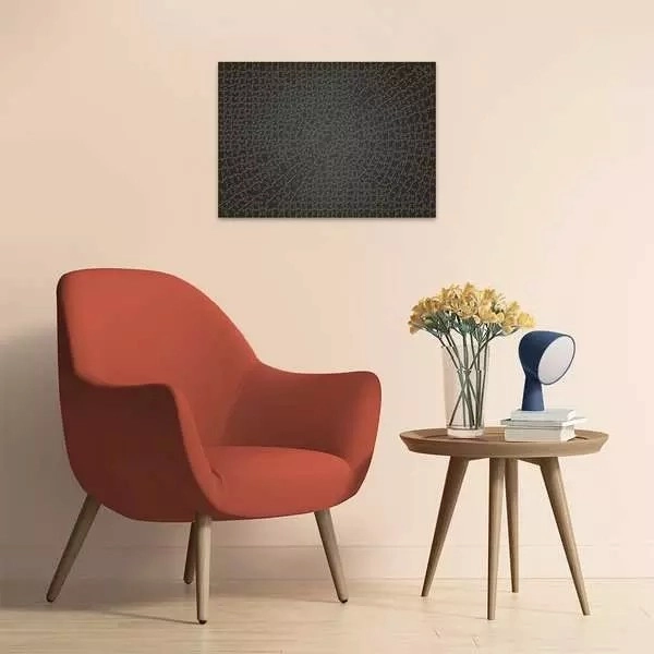Puzzle 736 Pezzi Krypt Neri