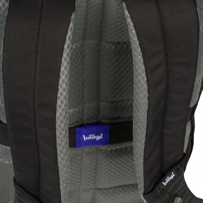 Zaino Roll Nero - BAAGL
