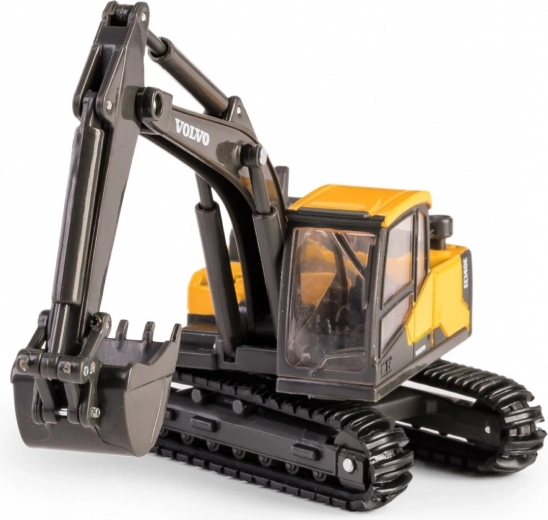 Corpo in metallo con dettagli in plastica