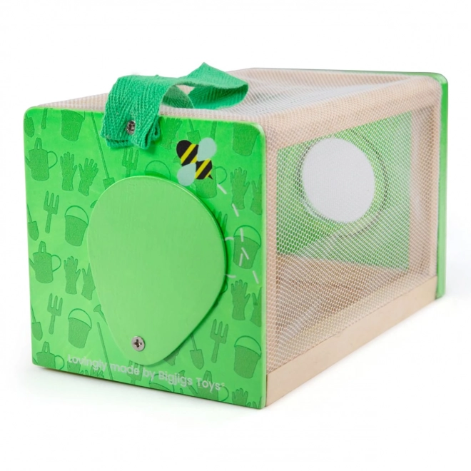 Box per insetti a rete Bigjigs Toys