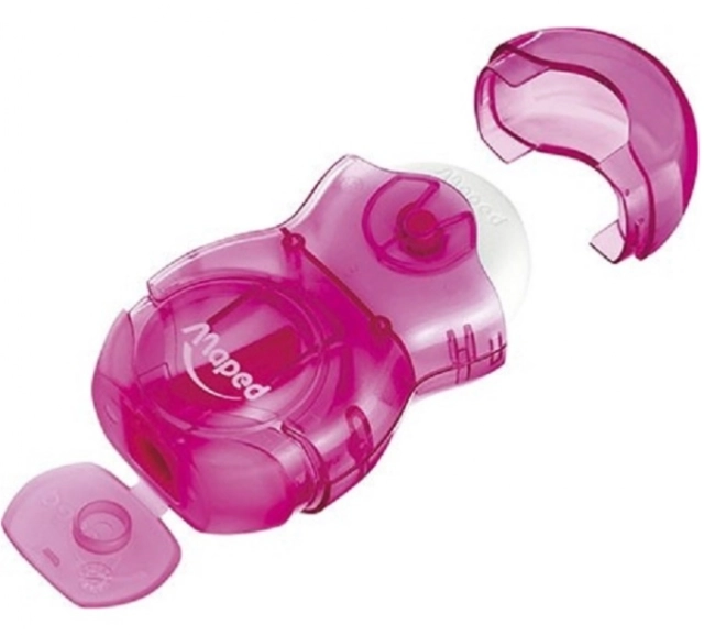 Gomma integrata e rotante senza PVC