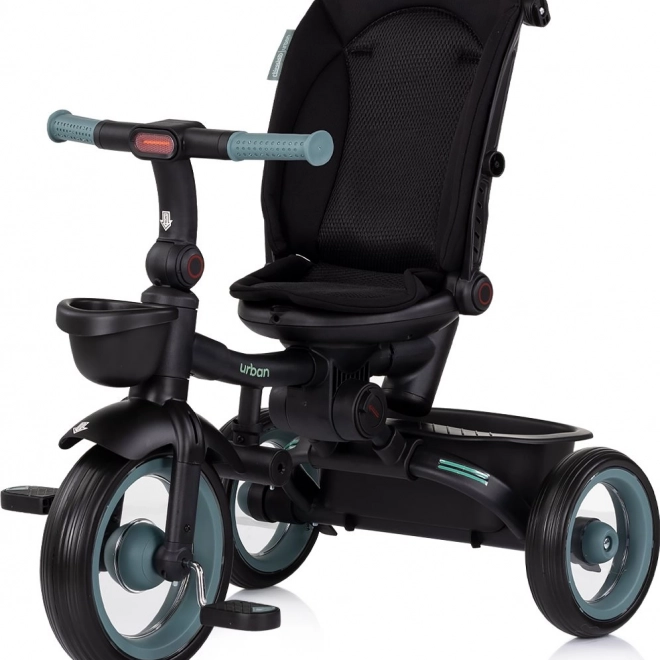 Triciclo con tetto Urban 2 in 1 Basil di Chipolino