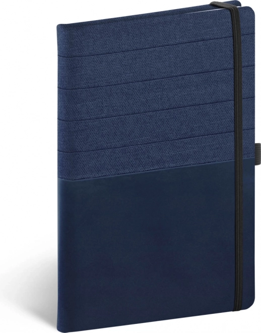 Taccuino rigato NOTIQUE Skiver blu
