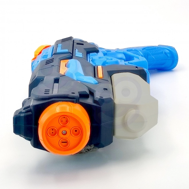Pistola ad acqua a pressione d'aria Woopie