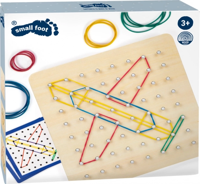 Geoboard in legno Small Foot