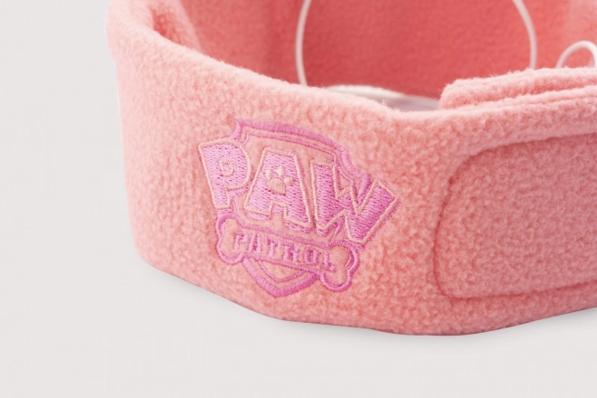 Cuffie per bambini PAW Patrol rosa