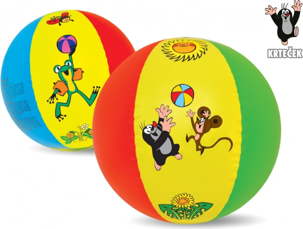 Pallone da spiaggia gonfiabile Talpa 61 cm